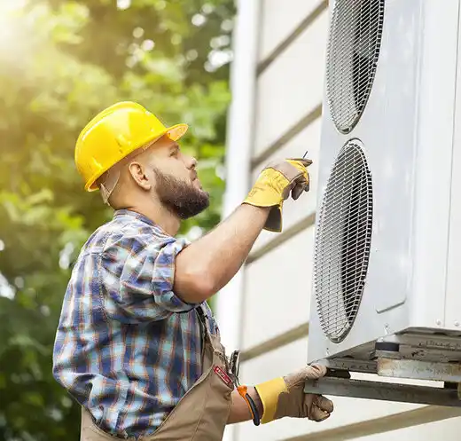 hvac services Saint Helens